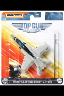Matchbox Top Gun Maverick F/A 18 Super Hornet