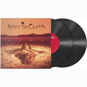 Alice In Chains - Dirt Vinyl LP