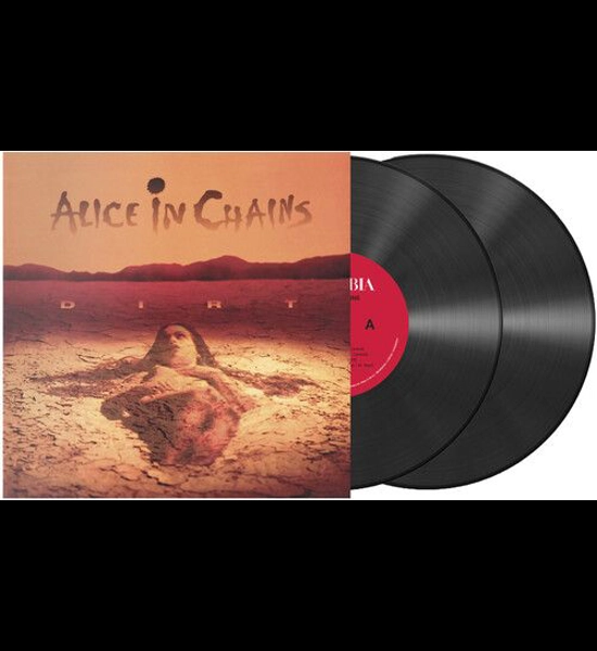 Alice In Chains - Dirt Vinyl LP