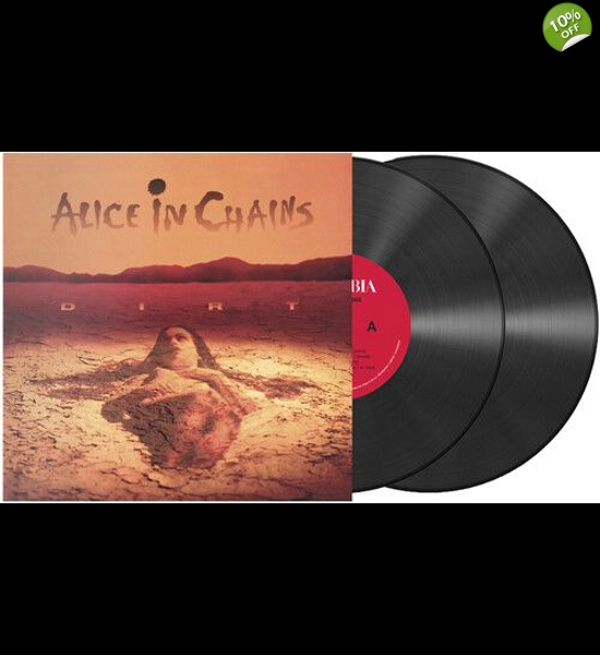 Alice In Chains - Dirt Vinyl LP