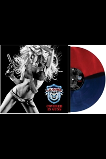 L.A. Guns - Covered In Guns Vinyl LP