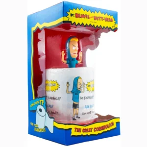 Beavis And Butt-Head Cornholio Box Set