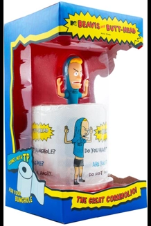 Beavis And Butt-Head Cornholio Box Set