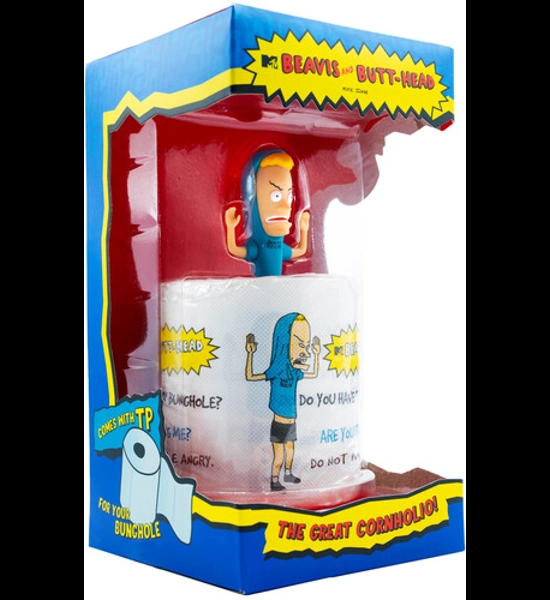 Beavis And Butt-Head Cornholio Box Set