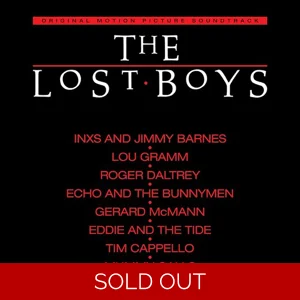 Lost Boys Soundtrack Vinyl LP