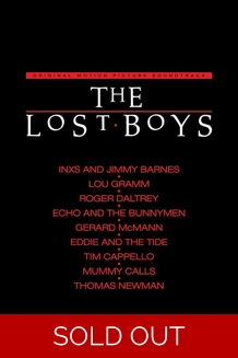 Lost Boys Soundtrack Vinyl LP