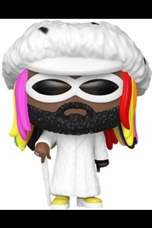George Clinton Funko POP Rocks 333