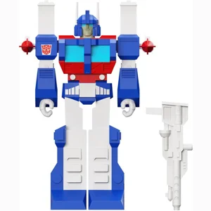 Transformers - Ultra Magnus Reaction Figure
