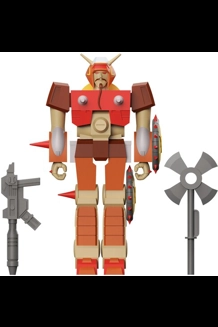 Transformers - Wreck-Gar Reaction Figure