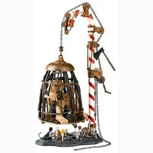 McFarlane Monsters Twisted Fairy Tales - Hansel Action Figure
