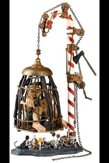 McFarlane Monsters Twisted Fairy Tales - Hansel Action Figure