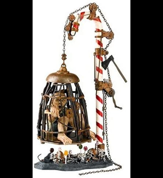 McFarlane Monsters Twisted Fairy Tales - Hansel Action Figure