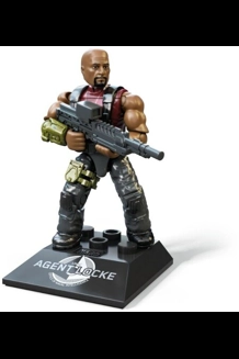 Mega Brands Halo Agent Locke