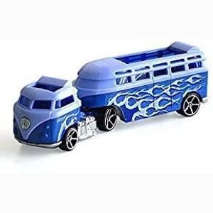 Hot Wheels Custom Volkswagen Hauler Track Truck