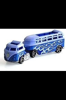 Hot Wheels Custom Volkswagen Hauler Track Truck