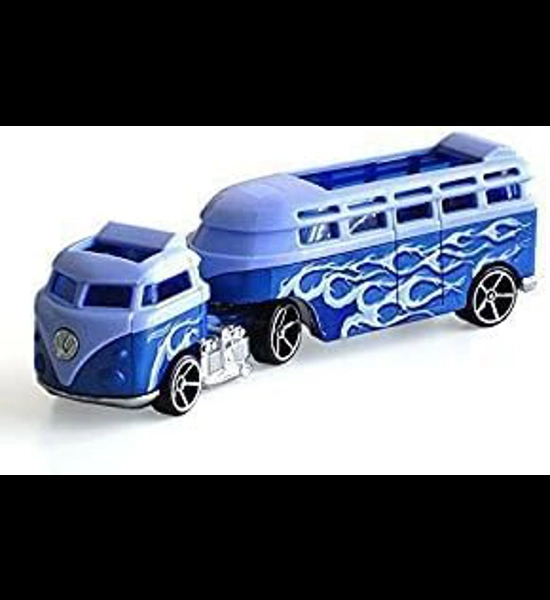 Hot Wheels Custom Volkswagen Hauler Track Truck
