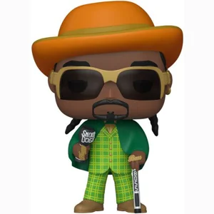 Snoop Dogg W/Chalice POP Rocks 342