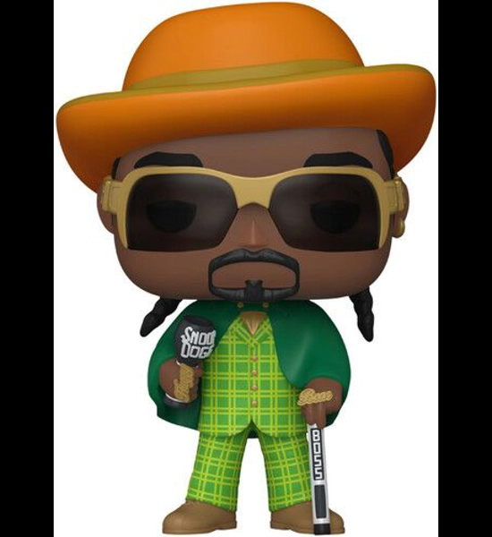 Snoop Dogg W/Chalice POP Rocks 342
