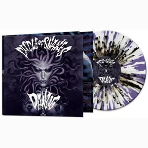 Danzig - Circle Of Snakes White/Black/Purple Splatter Vinyl LP