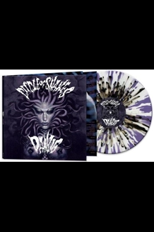 Danzig - Circle Of Snakes White/Black/Purple Splatter Vinyl LP