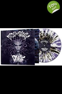 Danzig - Circle Of Snakes White/Black/Purple Splatter Vinyl LP