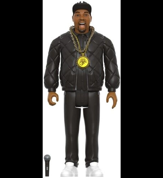 Biz Markie ReAction Figure