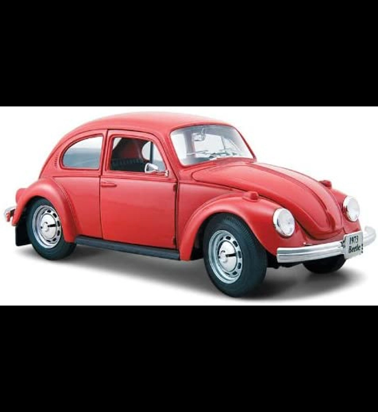 Maisto Volkswagen Beetle 1:24 Scale Diecast