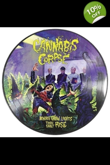 Cannabis Corpse - Beneath Grow Lights Thou Shalt..