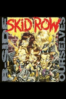 Skid Row - B-Side Ourselves Yellow/Black Marble Vinyl LP