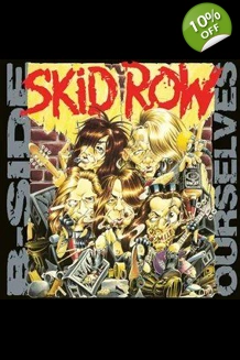 Skid Row - B-Side Ourselves Yellow/Black Marble ..