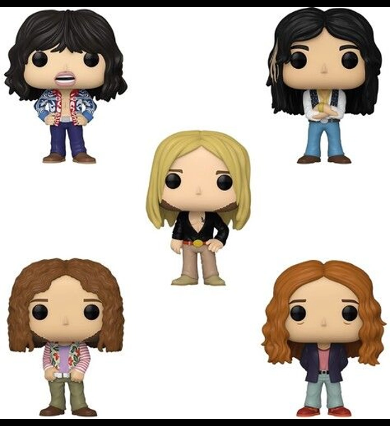 Aerosmith 5 PK POP Rocks