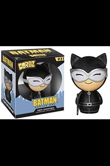 Dorbz Batman Series - Catwoman