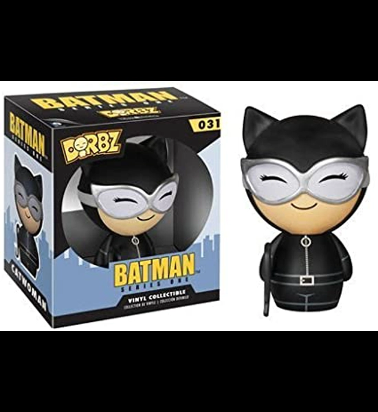 Dorbz Batman Series - Catwoman