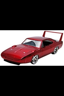 Fast & Furious Dom's Dodge Charger Daytona