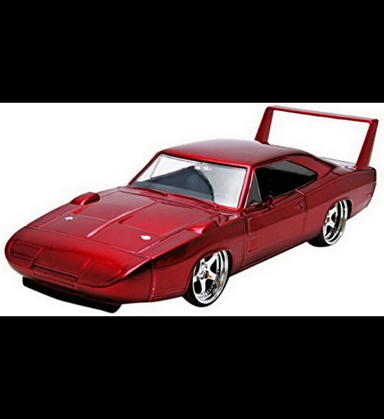 Fast & Furious Dom's Dodge Charger Daytona