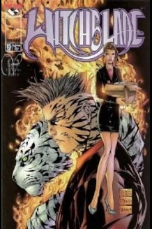 Witchblade Comics Vol. 15