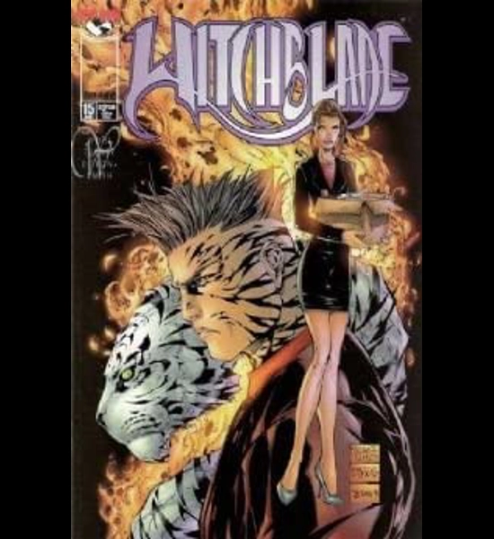 Witchblade Comics Vol. 15