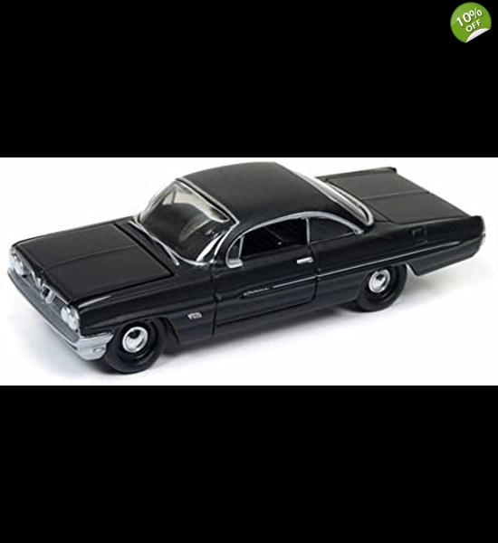 J.L. Blacked Out 1961 Pontiac Catalina