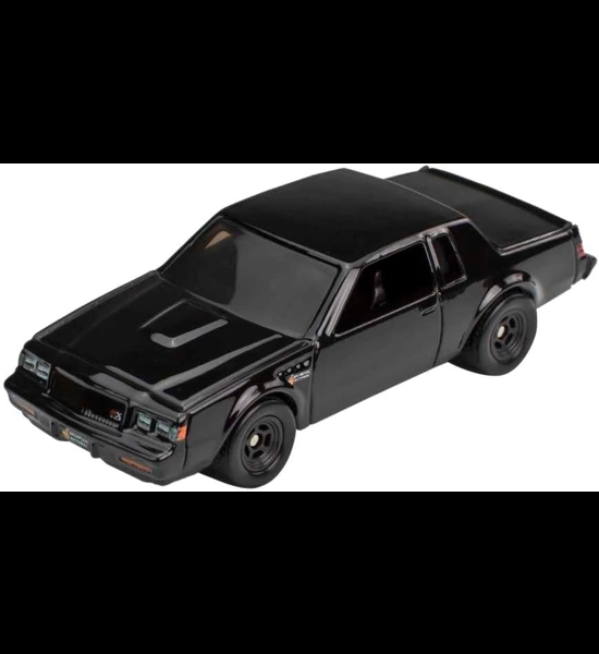 Hot Wheels Fast & Furious '87 Buick Regal GNX