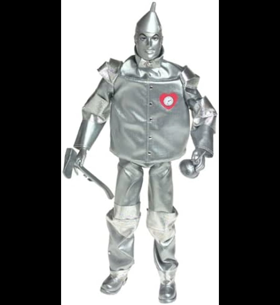Wizard Of Oz Tin Man Ken Doll