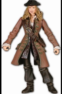 Pirates Of The Caribbean Pirate Disguised Elizab..