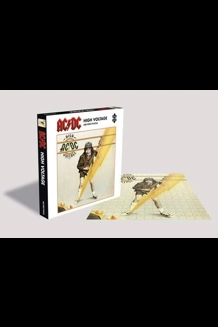 AC/DC High Voltage 500 PC Puzzle