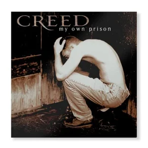 Creed - My Own Prison Vinyl LP
