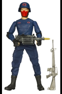 GI Joe - Infantry Trooper Cobra 12