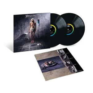 Megadeth - Countdown To Extinction 2x Vinyl LPs