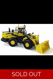 First Gear Komatsu WA500 Loader Diecast