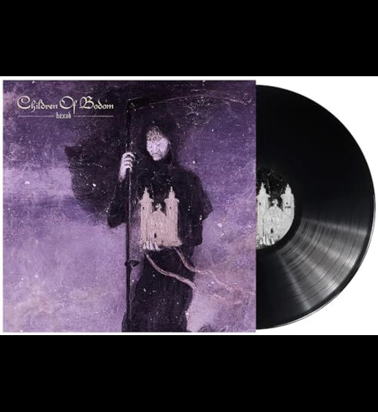 Children Of The Bodom - Hexed Vinyl LP