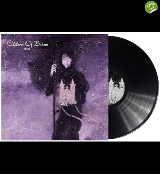 Children Of The Bodom - Hexed Vinyl LP