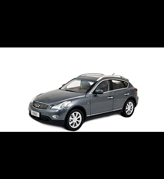 2012 Infiniti EX25  1/18 Scale Diecast