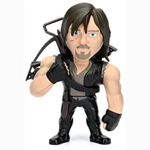 Jada Metals T.W.D. Daryl Dixon Diecast